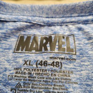 Xl Marvel Long Sleeve
